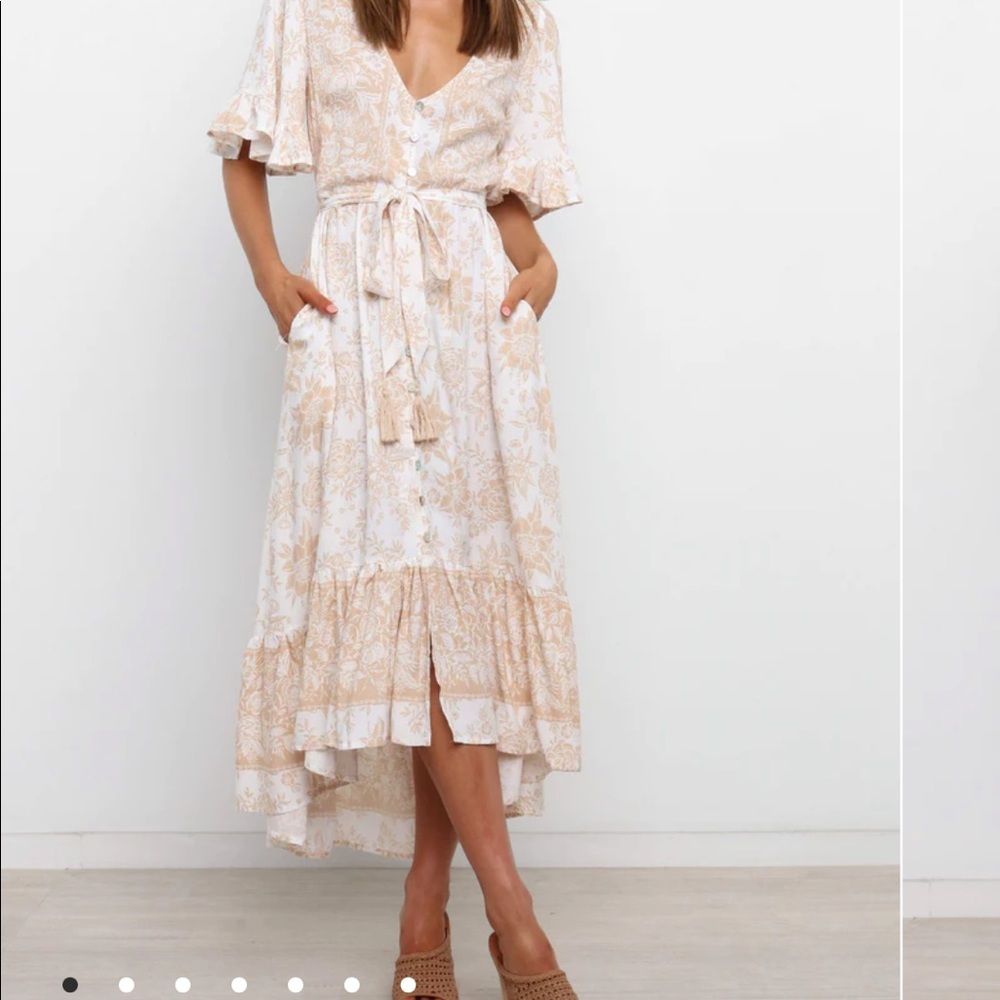 Petal and pup - izzy dress. Size 10.